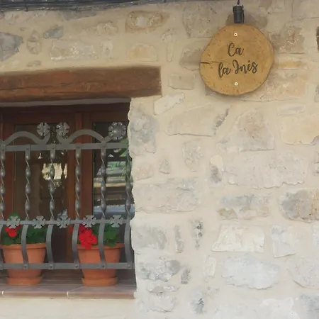 Ca La Ines * Corbera