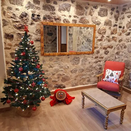 Vakantiehuis Ca La Ines Corbera