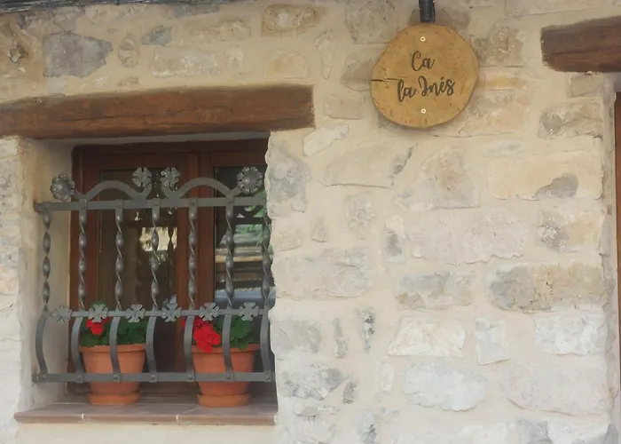 Ca La Ines * Corbera