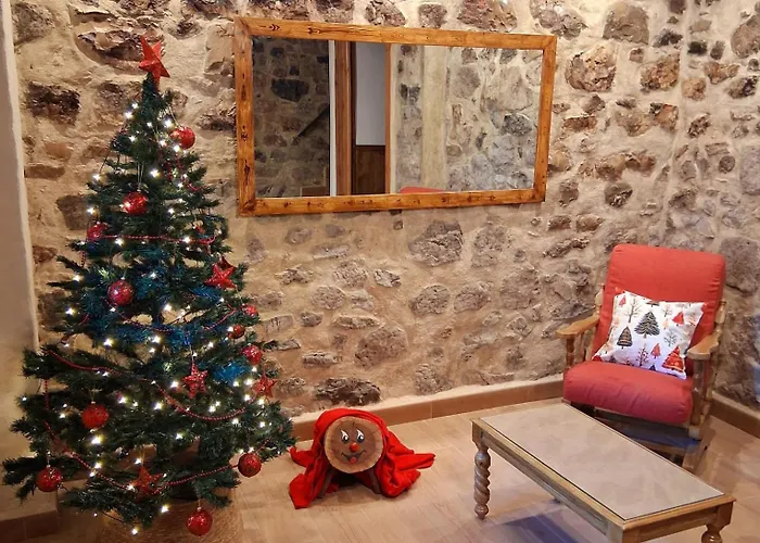 Vakantiehuis Ca La Ines Corbera