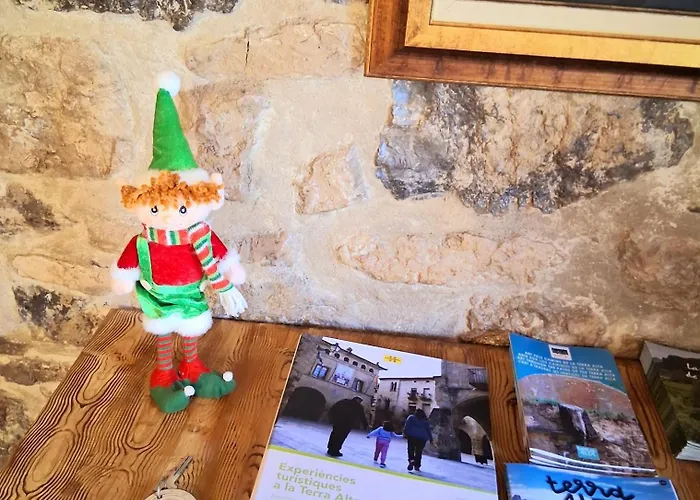 Vakantiehuis Ca La Ines Corbera