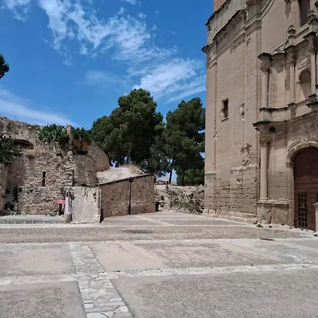 Ca La Ines Semesterbostad Corbera