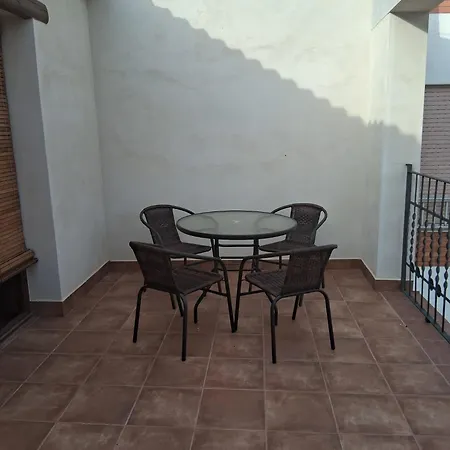 Ca La Inés Сasa de vacaciones Corbera