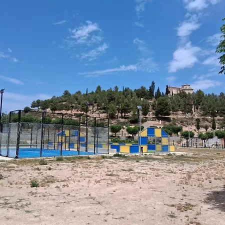 Hébergement de vacances Ca La Inés