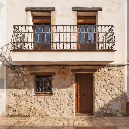 Semesterbostad Ca La Ines Corbera